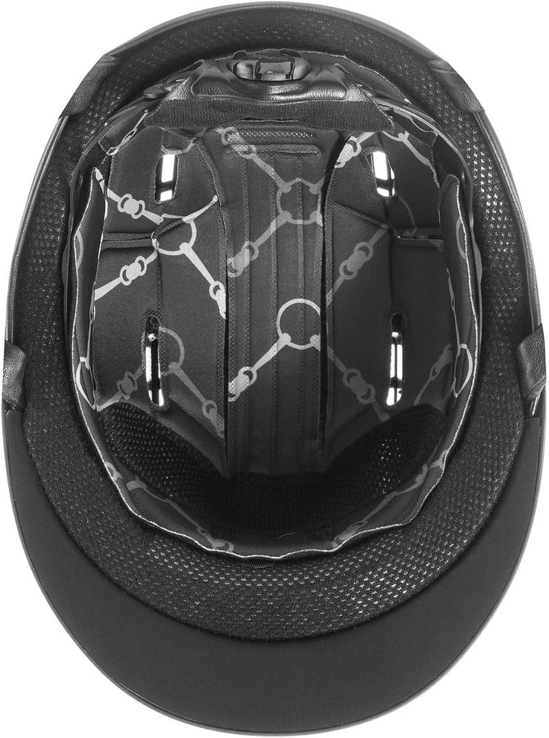 UVEX suxxeed Active Horse Riding Helmet for Women & Men - Adjustable & Excellent Ventilated Helmet - Image 5